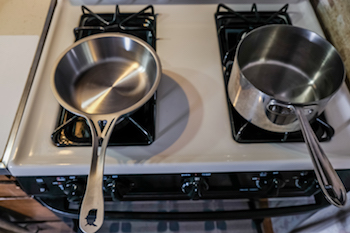 SOLIDteknics Launches Kickstarter Campaign For Stainless Steel Cookware Manufactured in the USA