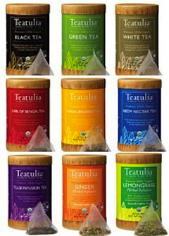 Teatulia Receives iF Packaging Design Award