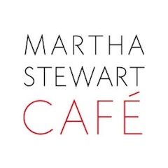 First-Ever Martha Stewart Café Opens