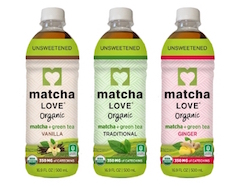 ITO EN's Matcha LOVE Awarded BEVNET Best Of Year 2015 